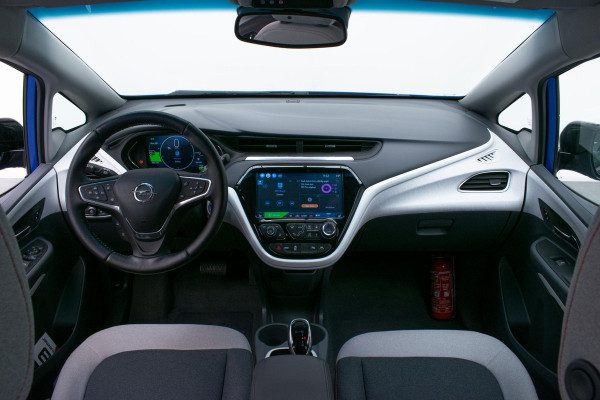 Opel Ampera-E Business 60 kWh |Stuurverwarming|Carplay|