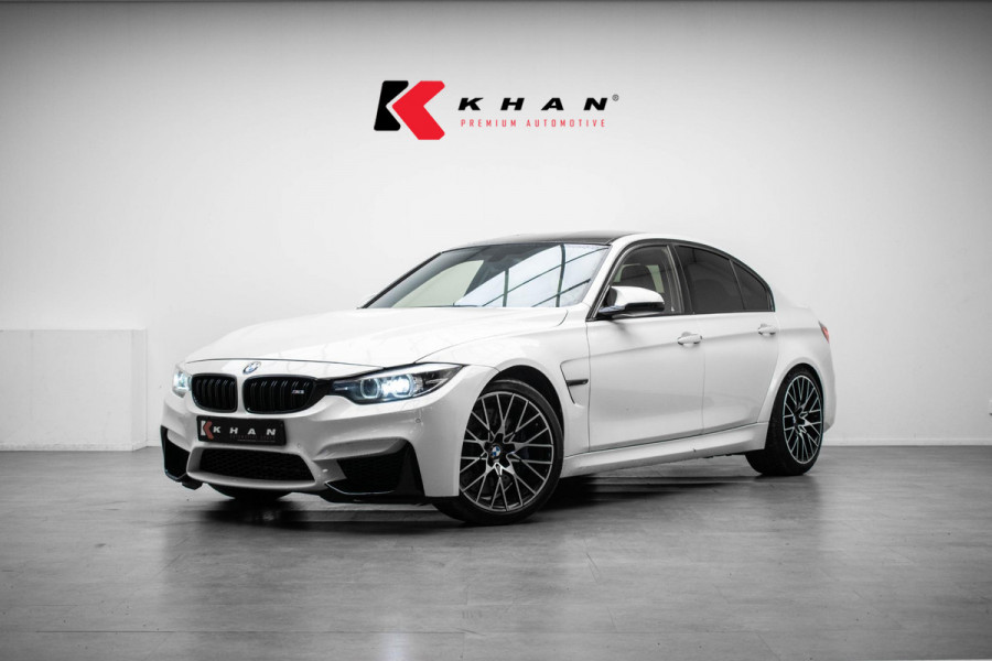 BMW 3 Serie M3 DCTA |Carbon|Harman Kardon|Memoryseat|