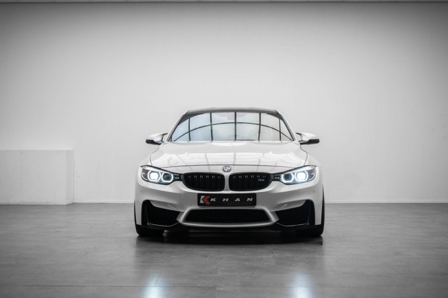 BMW 3 Serie M3 DCTA |Carbon|Harman Kardon|Memoryseat|