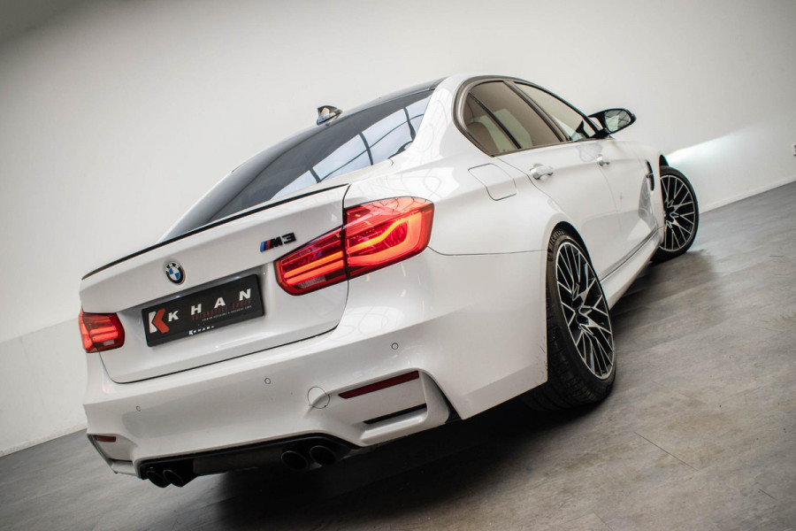 BMW 3 Serie M3 DCTA |Carbon|Harman Kardon|Memoryseat|