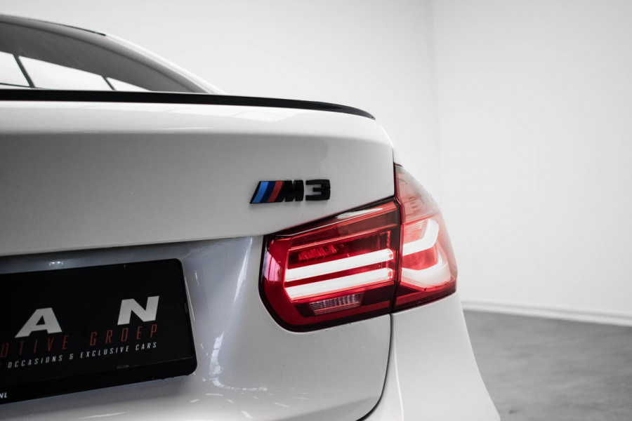 BMW 3 Serie M3 DCTA |Carbon|Harman Kardon|Memoryseat|