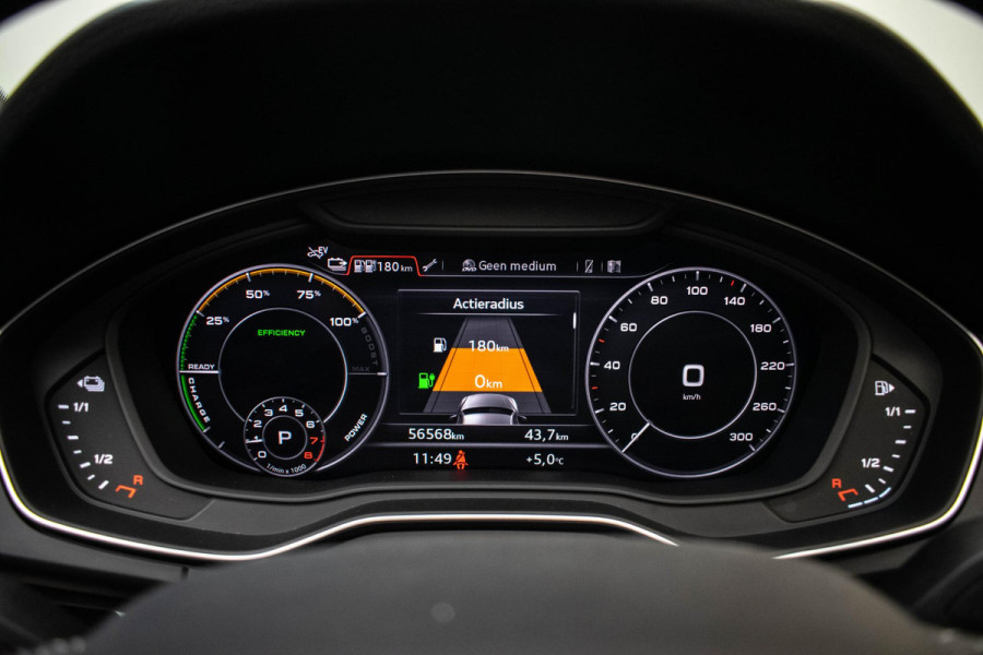 Audi Q5 55 TFSI e quattro Competition |Pano|3xS-Line|Luchtvering|HUD|B&O|Massage|