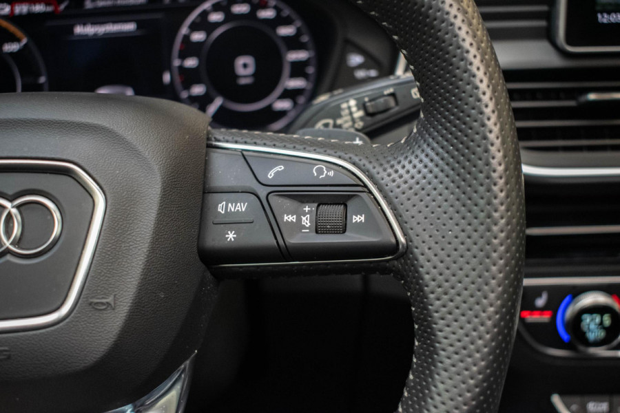 Audi Q5 55 TFSI e quattro Competition |Pano|3xS-Line|Luchtvering|HUD|B&O|Massage|