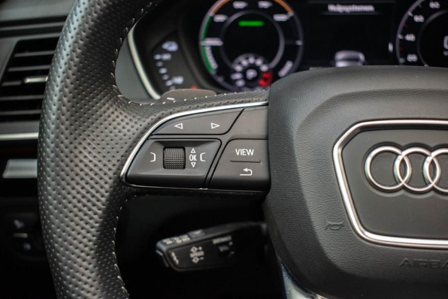 Audi Q5 55 TFSI e quattro Competition |Pano|3xS-Line|Luchtvering|HUD|B&O|Massage|