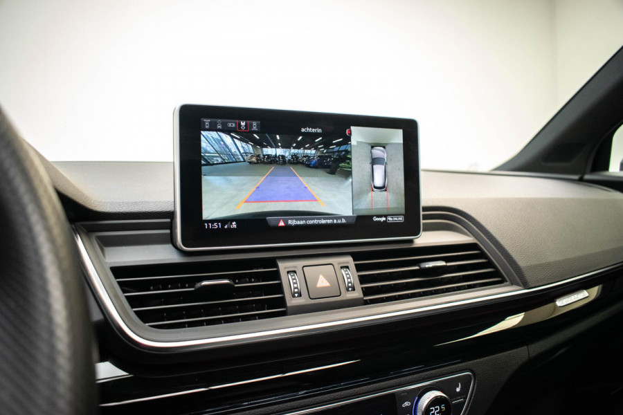 Audi Q5 55 TFSI e quattro Competition |Pano|3xS-Line|Luchtvering|HUD|B&O|Massage|