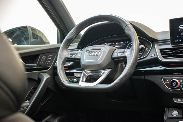 Audi Q5 55 TFSI e quattro Competition |Pano|3xS-Line|Luchtvering|HUD|B&O|Massage|