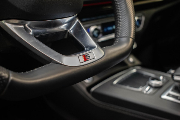 Audi Q5 55 TFSI e quattro Competition |Pano|3xS-Line|Luchtvering|HUD|B&O|Massage|