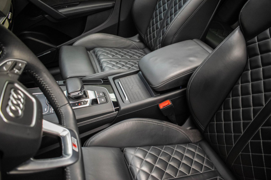Audi Q5 55 TFSI e quattro Competition |Pano|3xS-Line|Luchtvering|HUD|B&O|Massage|