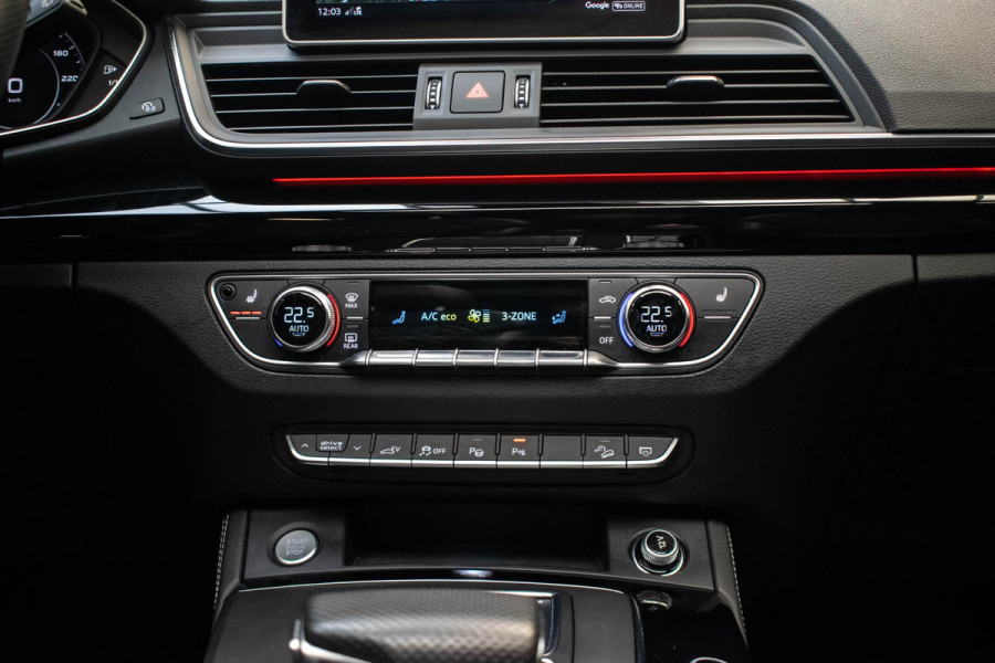 Audi Q5 55 TFSI e quattro Competition |Pano|3xS-Line|Luchtvering|HUD|B&O|Massage|