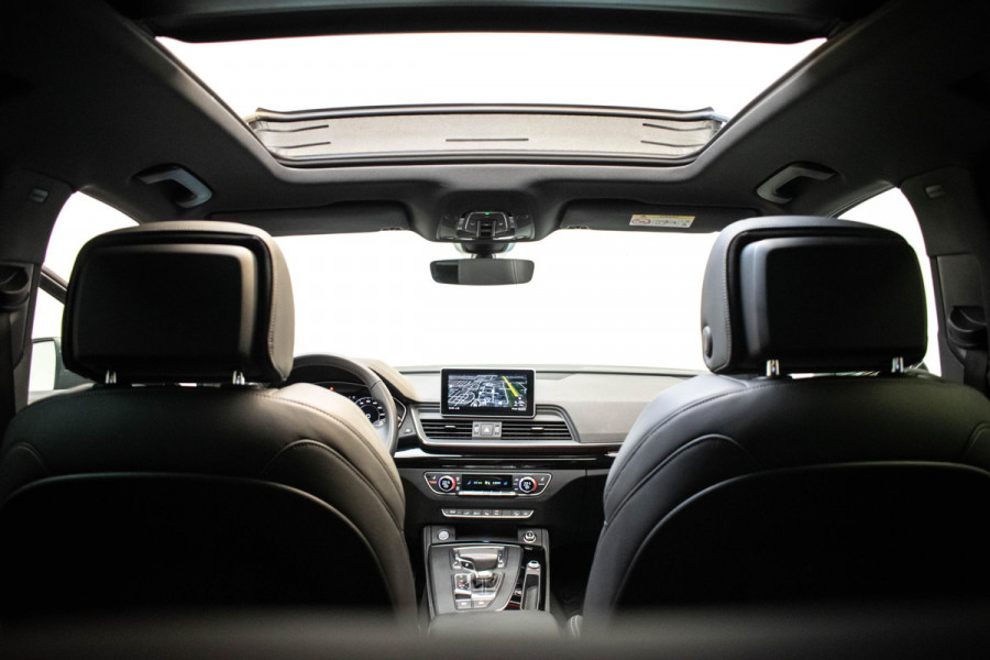 Audi Q5 55 TFSI e quattro Competition |Pano|3xS-Line|Luchtvering|HUD|B&O|Massage|