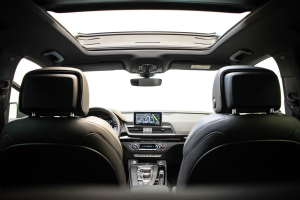 Audi Q5 55 TFSI e quattro Competition |Pano|3xS-Line|Luchtvering|HUD|B&O|Massage|