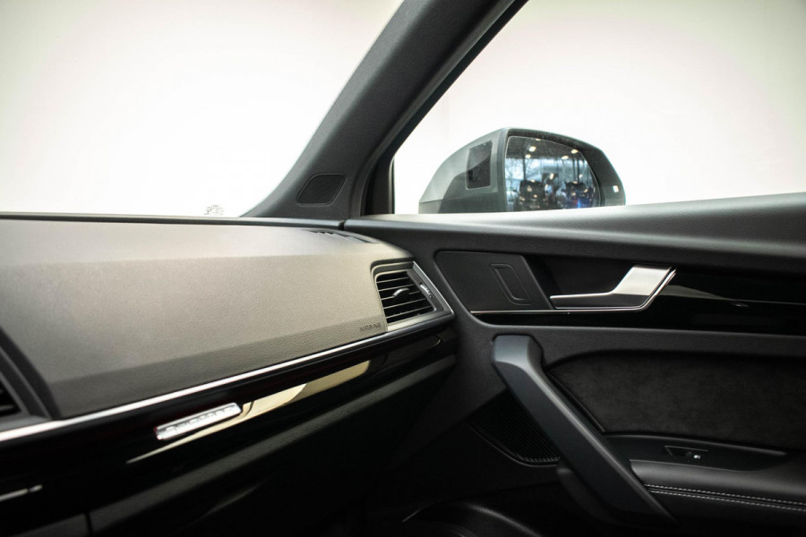 Audi Q5 55 TFSI e quattro Competition |Pano|3xS-Line|Luchtvering|HUD|B&O|Massage|
