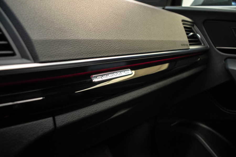 Audi Q5 55 TFSI e quattro Competition |Pano|3xS-Line|Luchtvering|HUD|B&O|Massage|