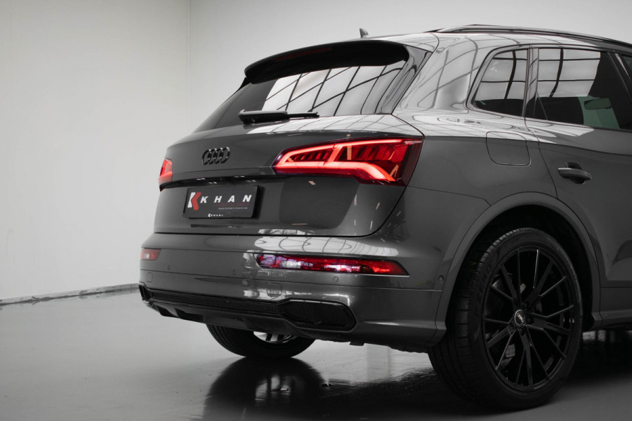 Audi Q5 55 TFSI e quattro Competition |Pano|3xS-Line|Luchtvering|HUD|B&O|Massage|