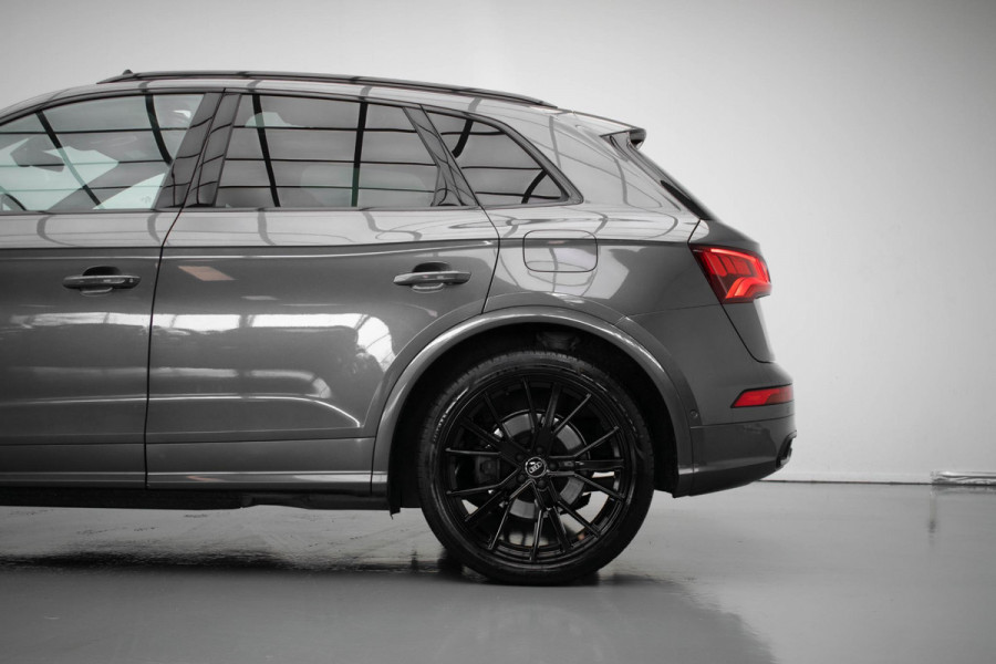 Audi Q5 55 TFSI e quattro Competition |Pano|3xS-Line|Luchtvering|HUD|B&O|Massage|