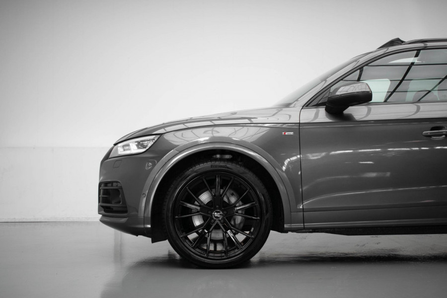 Audi Q5 55 TFSI e quattro Competition |Pano|3xS-Line|Luchtvering|HUD|B&O|Massage|