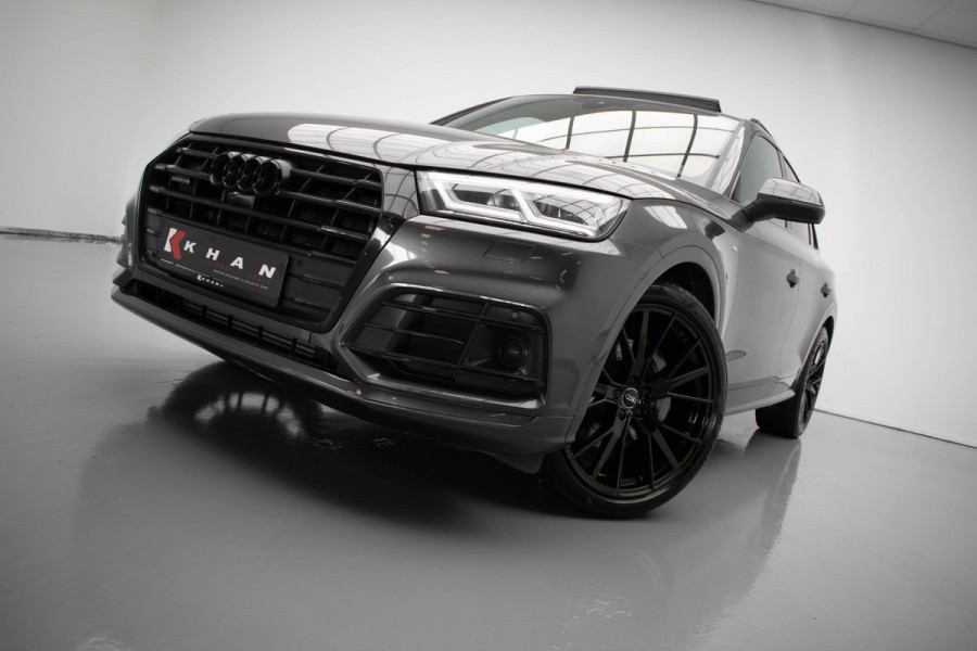 Audi Q5 55 TFSI e quattro Competition |Pano|3xS-Line|Luchtvering|HUD|B&O|Massage|