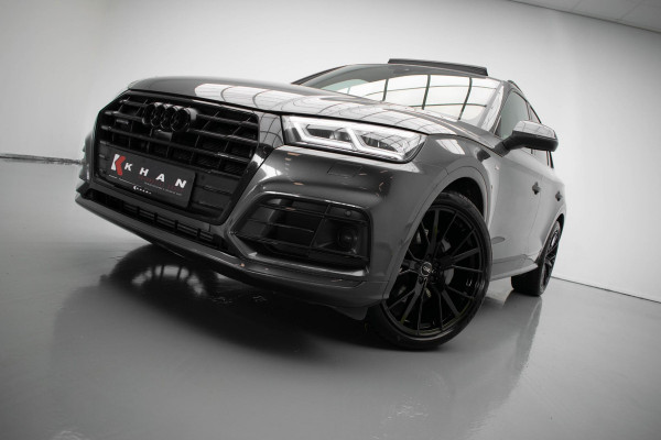 Audi Q5 55 TFSI e quattro Competition |Pano|3xS-Line|Luchtvering|HUD|B&O|Massage|