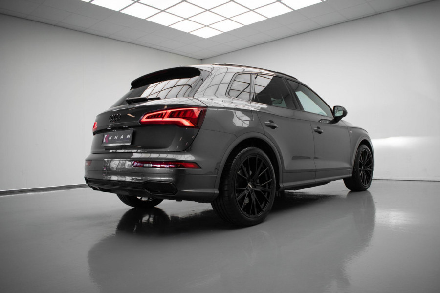 Audi Q5 55 TFSI e quattro Competition |Pano|3xS-Line|Luchtvering|HUD|B&O|Massage|