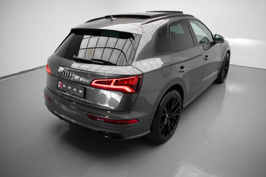 Audi Q5 55 TFSI e quattro Competition |Pano|3xS-Line|Luchtvering|HUD|B&O|Massage|