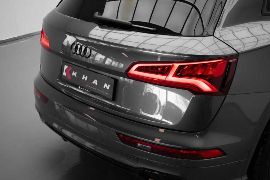 Audi Q5 55 TFSI e quattro Competition |Pano|3xS-Line|Luchtvering|HUD|B&O|Massage|