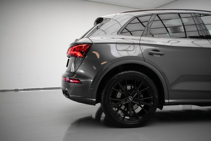 Audi Q5 55 TFSI e quattro Competition |Pano|3xS-Line|Luchtvering|HUD|B&O|Massage|