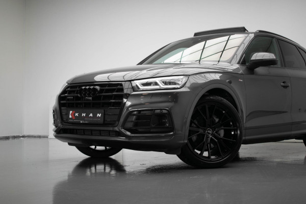 Audi Q5 55 TFSI e quattro Competition |Pano|3xS-Line|Luchtvering|HUD|B&O|Massage|