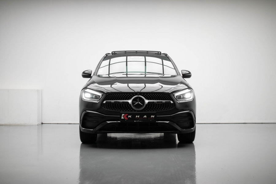 Mercedes-Benz GLA GLA250 e AMG Line |Pano|Memory|Ambient|Camera|Burmester|