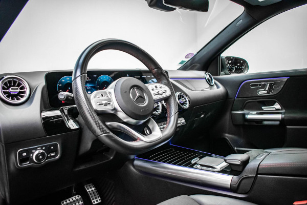 Mercedes-Benz GLA GLA250 e AMG Line |Pano|Memory|Ambient|Camera|Burmester|