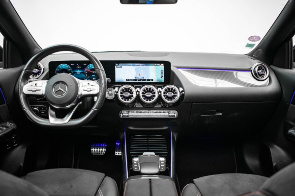 Mercedes-Benz GLA GLA250 e AMG Line |Pano|Memory|Ambient|Camera|Burmester|