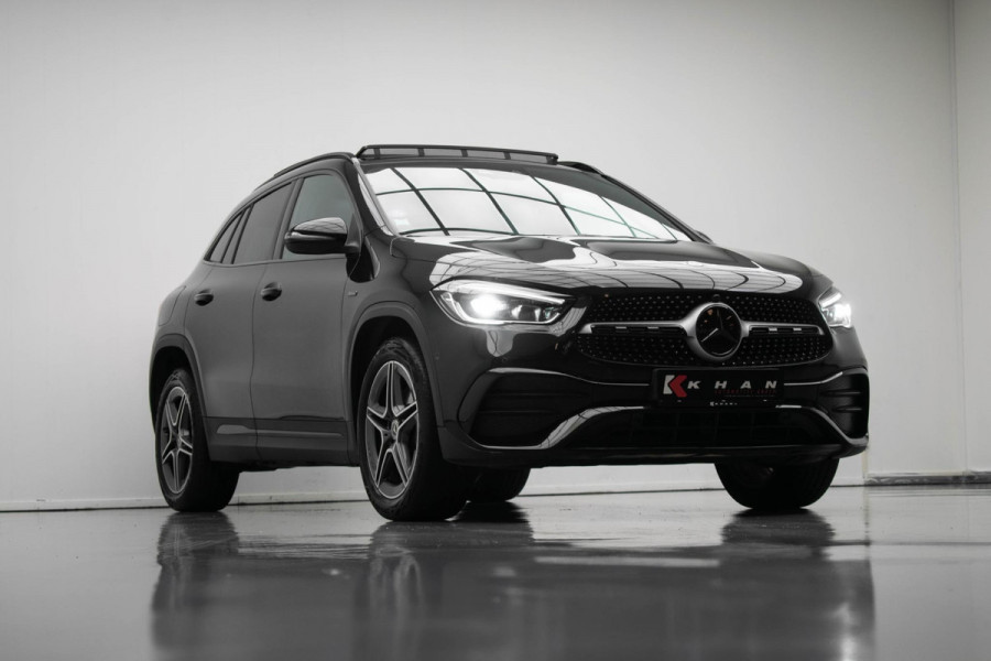 Mercedes-Benz GLA GLA250 e AMG Line |Pano|Memory|Ambient|Camera|Burmester|