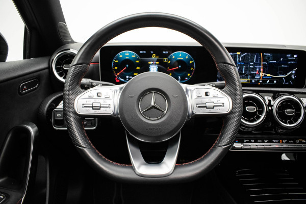 Mercedes-Benz A-Klasse A180 Business AMG |Pano|Org.NL|Carplay|Cruise|Dodehoek|