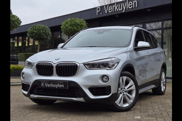 BMW X1 SDRIVE18I SPORTLINE I SPORTSTOELEN I CAMERA I 18 INCH I