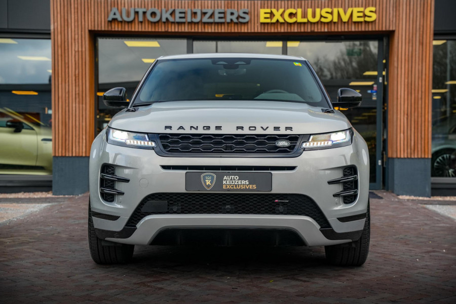 Land Rover Range Rover Evoque P300e R Dynamic Panoramadak Leer Stoelverw. Vitrual Cockpit LED 20''LM