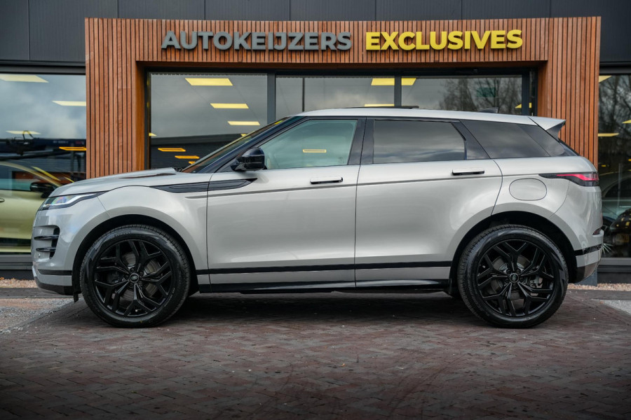 Land Rover Range Rover Evoque P300e R Dynamic Panoramadak Leer Stoelverw. Vitrual Cockpit LED 20''LM