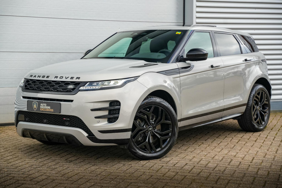 Land Rover Range Rover Evoque P300e R Dynamic Panoramadak Leer Stoelverw. Vitrual Cockpit LED 20''LM