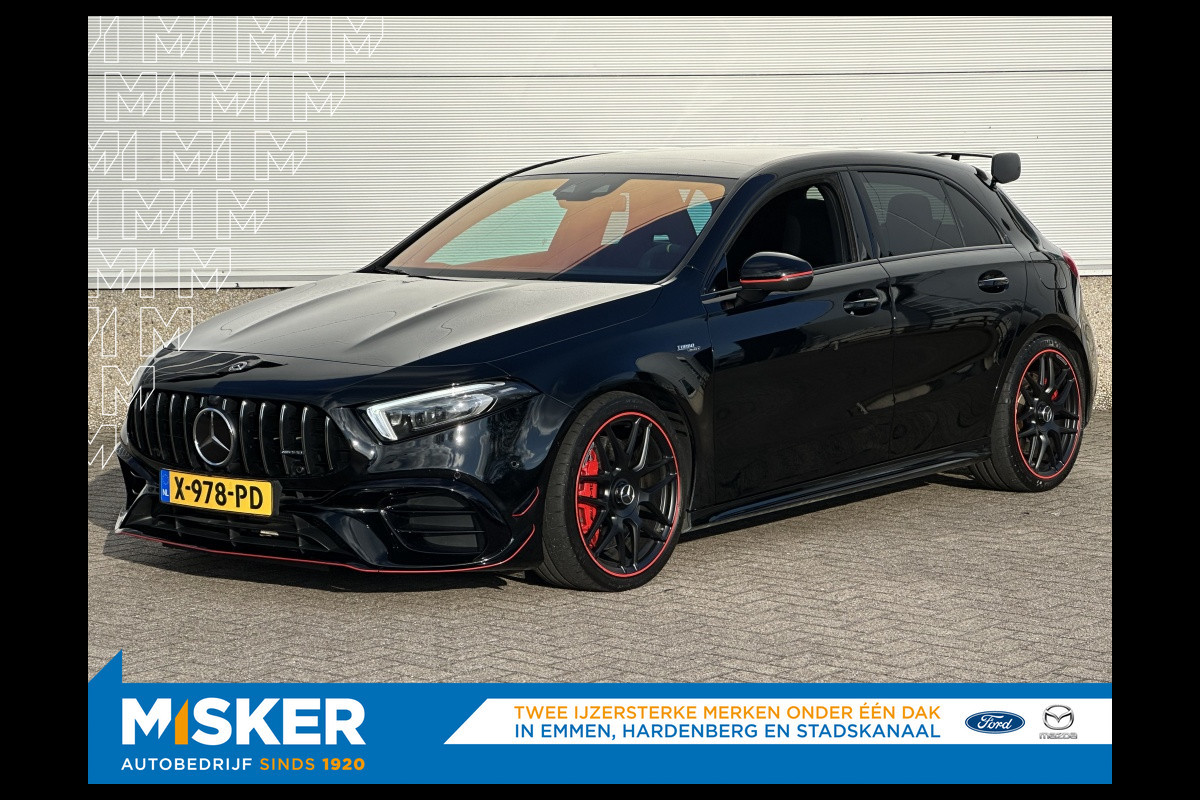 Mercedes-Benz A-Klasse AMG 45 S 4MATIC+ PANODAK! LED! ASSISTANCEPACK!