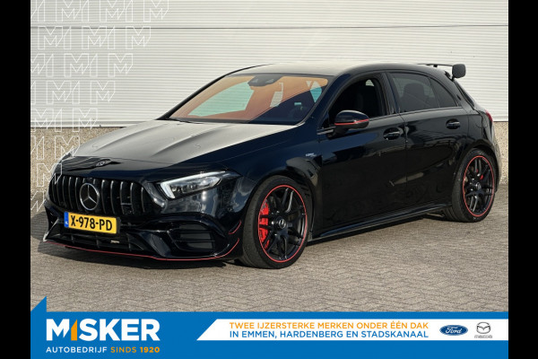 Mercedes-Benz A-Klasse AMG 45 S 4MATIC+ PANODAK! LED! ASSISTANCEPACK!