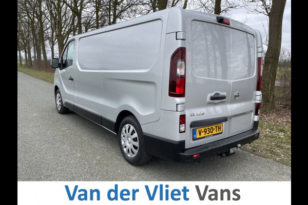 Nissan NV300 1.6 dCi 122pk E6 L2 Optima 3-zits BPM Vrij! Lease €248 p/m, Trekhaak, Inrichting, Airco, Navi, PDC, Cruise controle, Onderhoudshistorie aanwezig