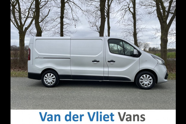 Nissan NV300 1.6 dCi 122pk E6 L2 Optima 3-zits BPM Vrij! Lease €248 p/m, Trekhaak, Inrichting, Airco, Navi, PDC, Cruise controle, Onderhoudshistorie aanwezig