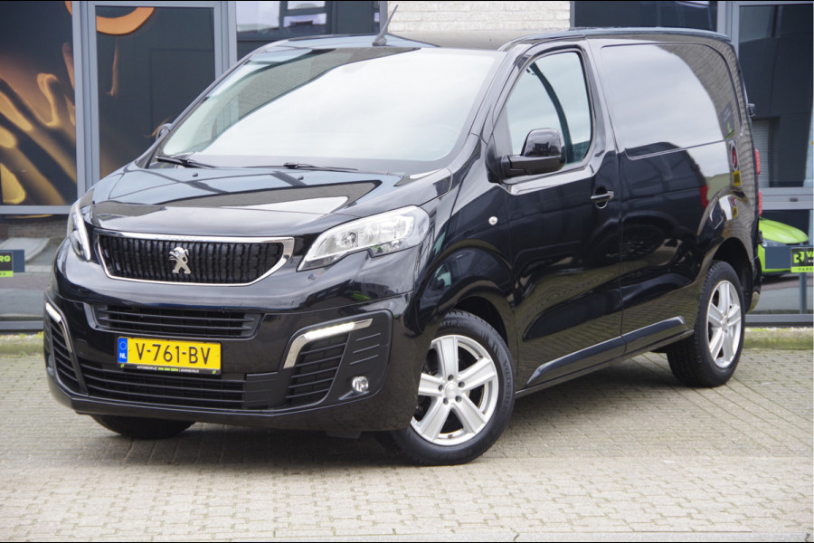 Peugeot Expert 2.0 BlueHDI 120PK Premium Pack NAVI, CRUISE, APPLE CARPLAY, BLUETOOTH, TREKHAAK