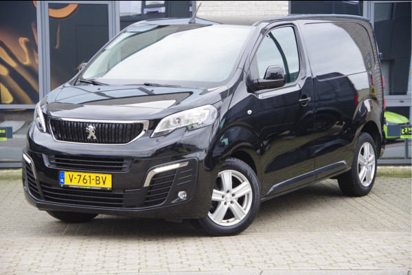 Peugeot Expert 2.0 BlueHDI 120PK Premium Pack NAVI, CRUISE, APPLE CARPLAY, BLUETOOTH, TREKHAAK