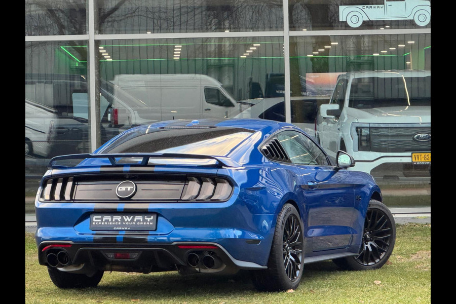 Ford Mustang Fastback 5.0 V8 GT