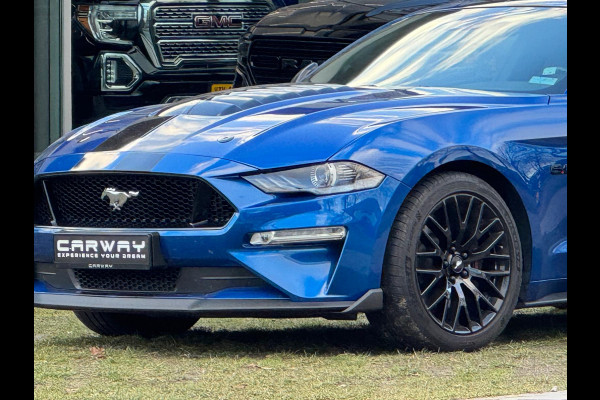 Ford Mustang Fastback 5.0 V8 GT