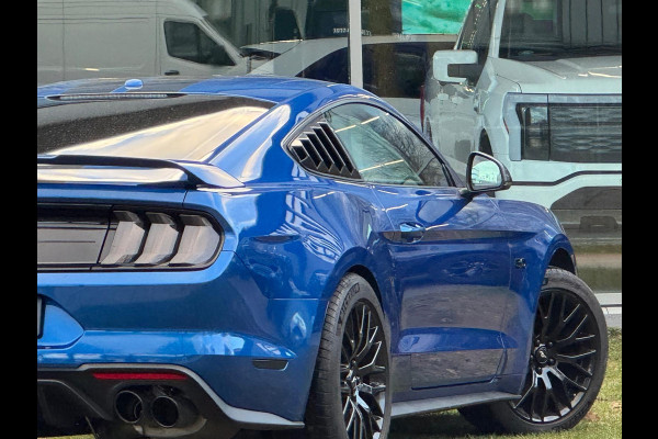 Ford Mustang Fastback 5.0 V8 GT