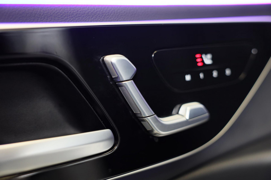 Mercedes-Benz E-Klasse 300 e AMG 63 Look / HYPERSCREEN / Acc / Lane Assist / Dode Hoek / Elek Stoelen / Memory / Sfeer / 21 i