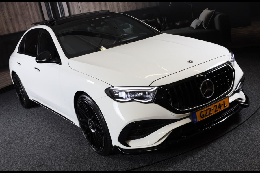 Mercedes-Benz E-Klasse 300 e AMG 63 Look / HYPERSCREEN / Acc / Lane Assist / Dode Hoek / Elek Stoelen / Memory / Sfeer / 21 i