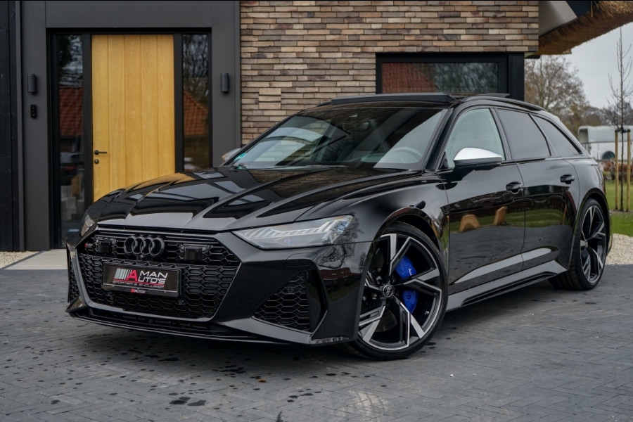 Audi RS6 Avant 4.0 TFSI Quattro Dynamic Plus
