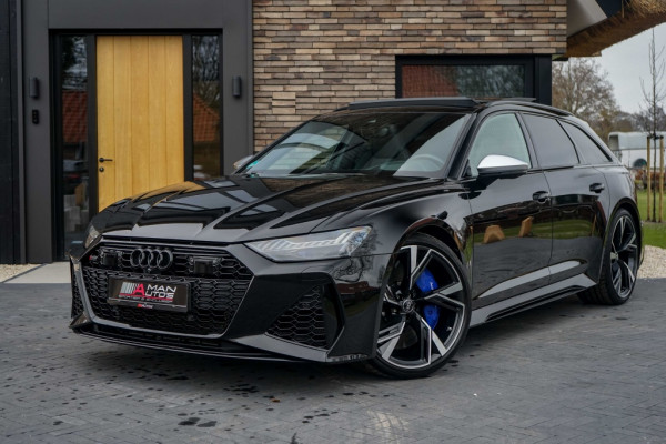 Audi RS6 Avant 4.0 TFSI Quattro Dynamic Plus