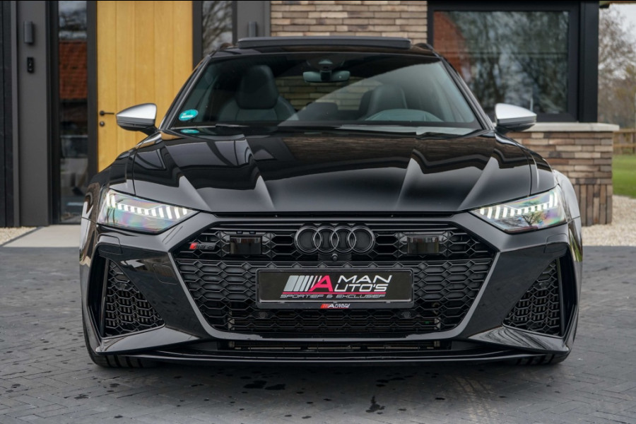 Audi RS6 Avant 4.0 TFSI Quattro Dynamic Plus